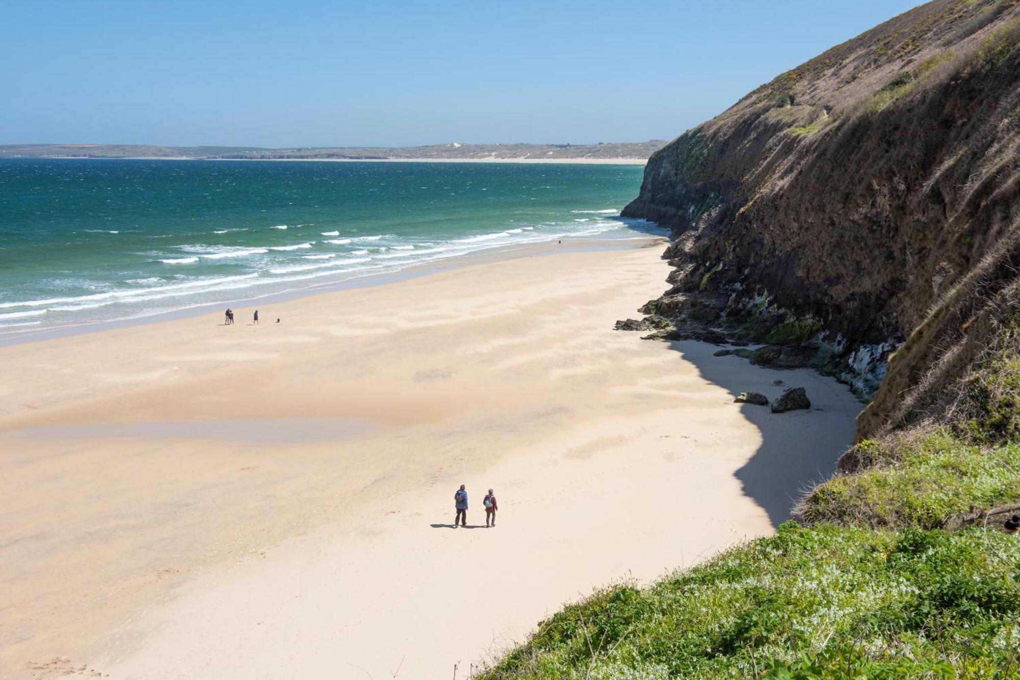 Willa Bay Dream, St Ives Carbis Bay Zewnętrze zdjęcie