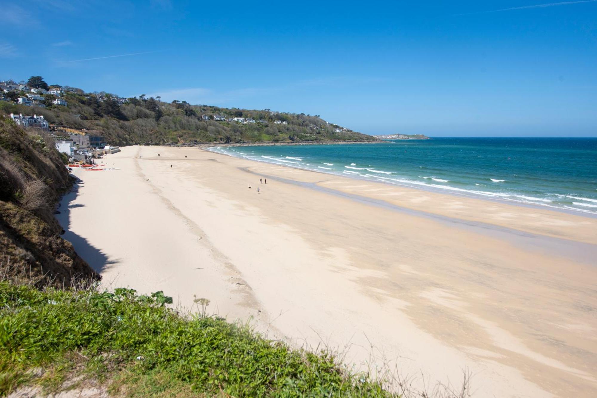 Willa Bay Dream, St Ives Carbis Bay Zewnętrze zdjęcie